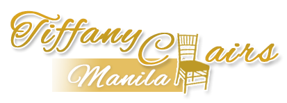 Tiffany Chairs Rental – Manila, Philippines